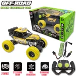 Remote Control Drift High-Speed Rock Climbing Monster Truck Toy