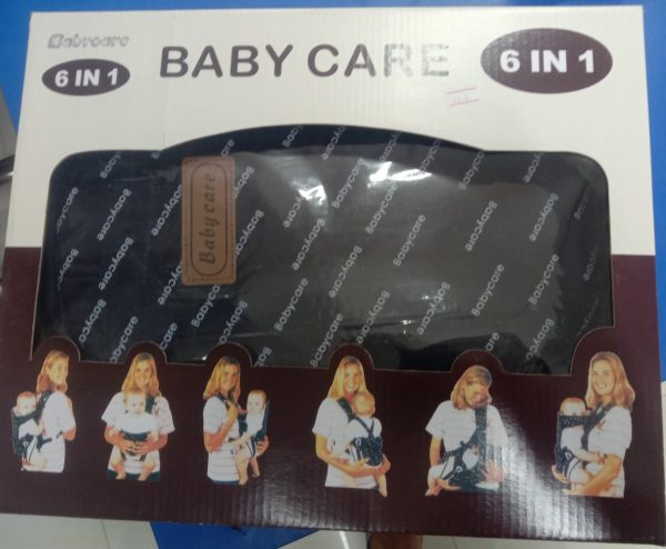 6-In-1 Multi-Function Comfortable Baby Carrier Bags - Image 3