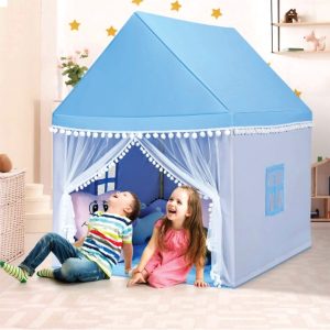Castle Tent Playhouse For Kids