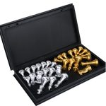Folding Magnetic Chess Set - Image 5