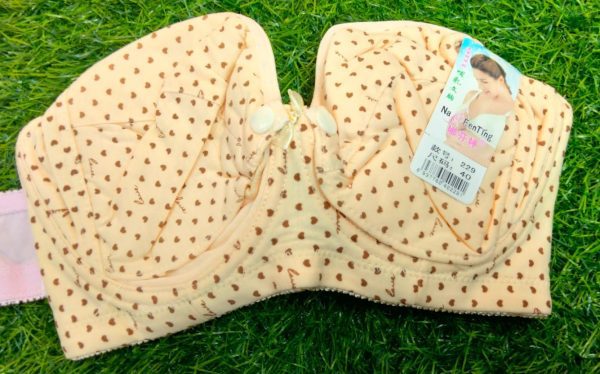 Women's Cotton Feeding Nursing Bra - Image 2