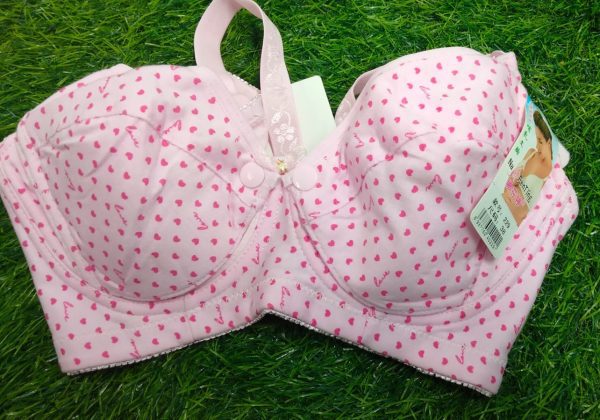 Women's Cotton Feeding Nursing Bra - Image 3