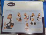 6-In-1 Multi-Function Comfortable Baby Carrier Bags - Image 2
