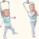 Baby Walking Trainer Support Belt - Image 2