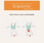 Baby Walking Trainer Support Belt - Image 5