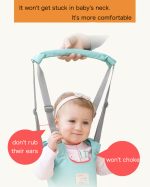 Baby Walking Trainer Support Belt - Image 4