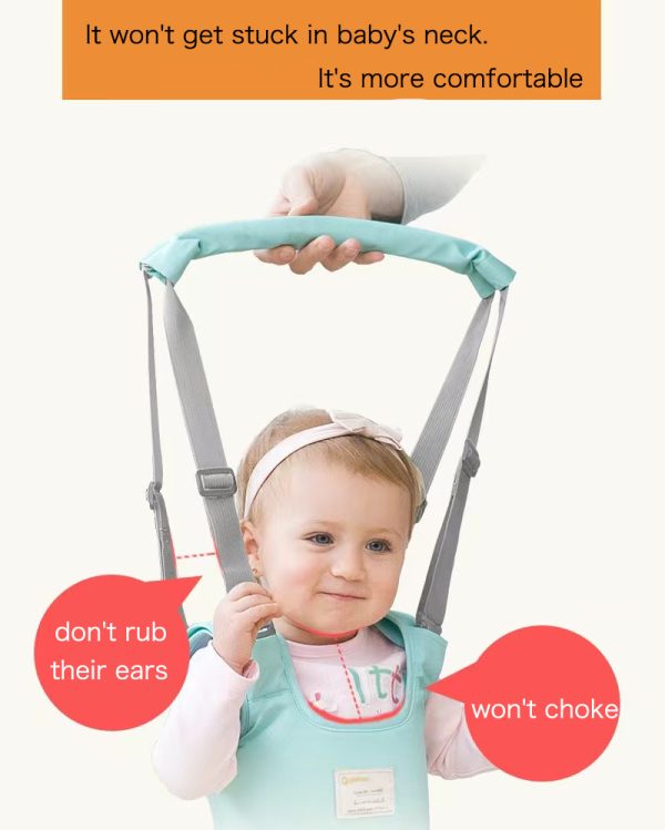 Baby Walking Trainer Support Belt - Image 4