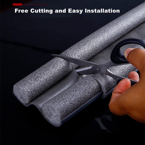Door Draft Stopper (3Pcs) - Image 4