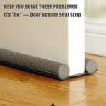 Door Draft Stopper (3Pcs) - Image 2