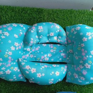 Cotton U Shaped Pregnancy Maternity Pillow