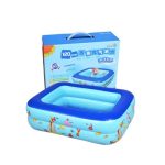 Kids PVC Inflatable Swimming Bath Pool