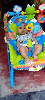 Tiibaby Rocker and Vibrating Chair - Image 2