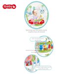 Baby jumping multifunctional musical chair - Image 5