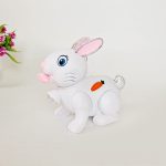 Cute Rabbits Children's Electronic Pet Toys - Image 2