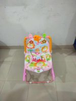 Tiibaby Rocker and Vibrating Chair - Image 3