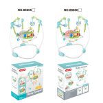 Baby jumping multifunctional musical chair - Image 3