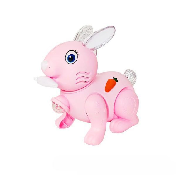 Cute Rabbits Children's Electronic Pet Toys - Image 3
