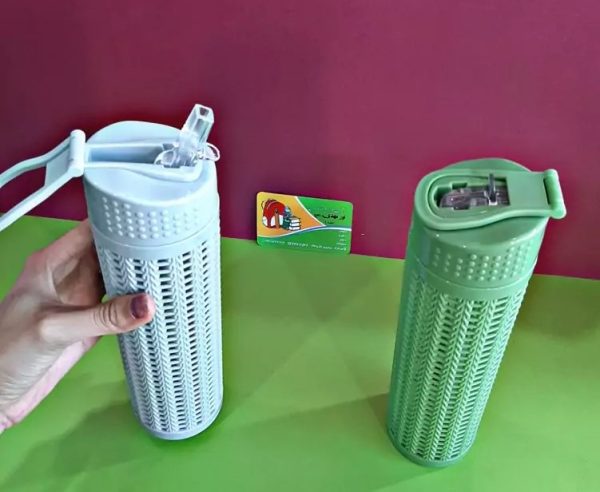 Basket Net Drinking Water Bottle - Image 4