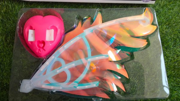 Girls Angel Electric Wings - Image 5