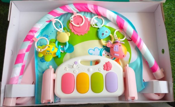 Baby's Piano Gym Mat - Image 2