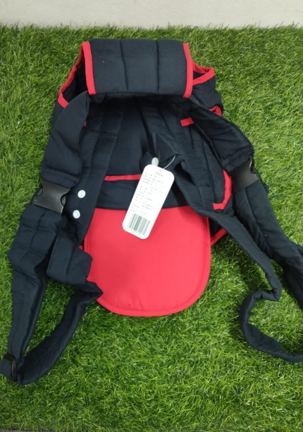 Baby Carrier bag 100% Cotton - Image 4