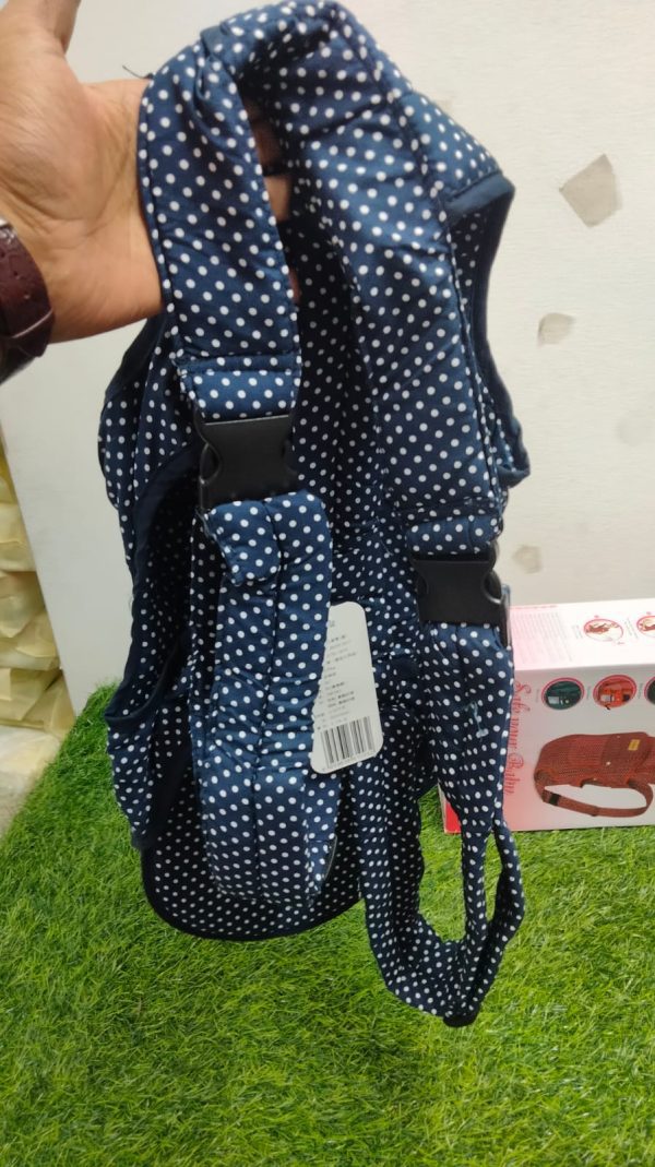 Baby Carrier bag 100% Cotton - Image 3