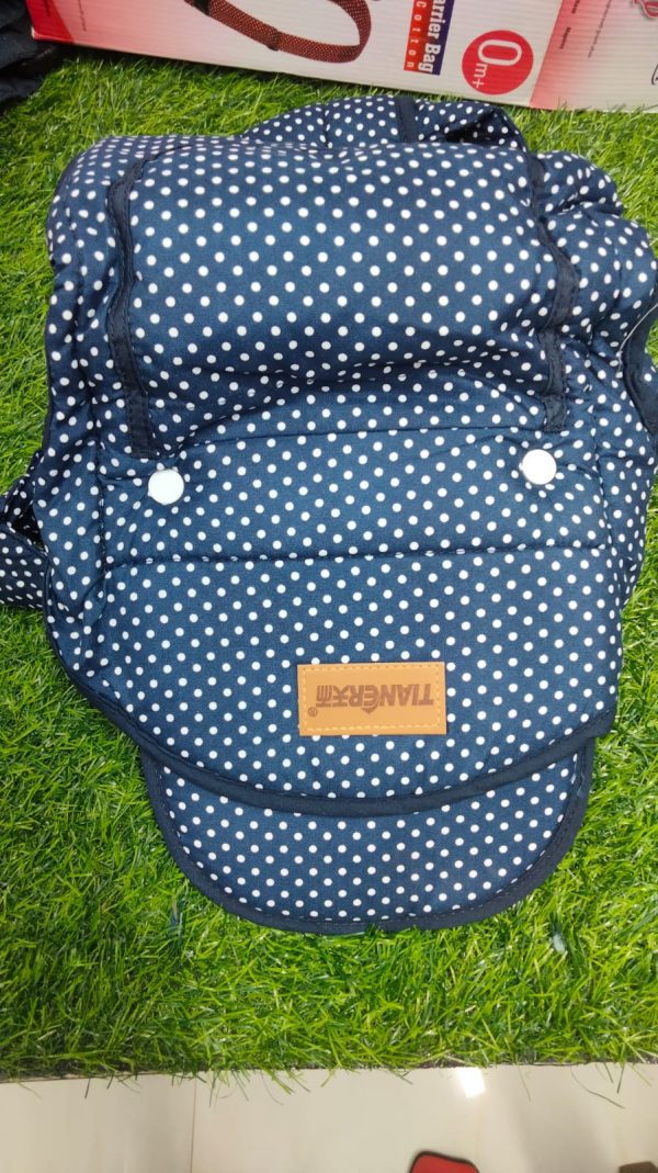 Baby Carrier bag 100% Cotton - Image 2