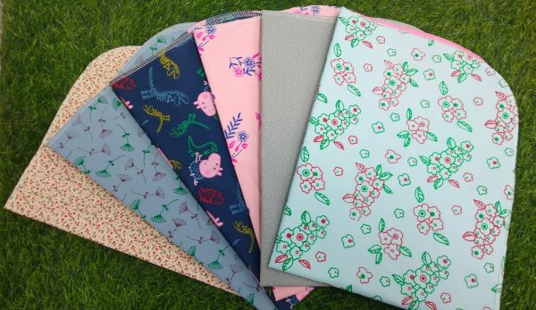 Baby Waterproof Urin Mat L - Image 2