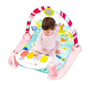 Baby's Piano Gym Mat