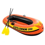 Kids PVC Inflatable Boat - Image 2