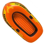 Kids PVC Inflatable Boat - Image 3