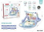6 in 1 Baby Multifunctional Walker - Image 2