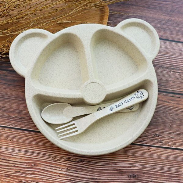 Children's Tableware Plate Sets - Image 3