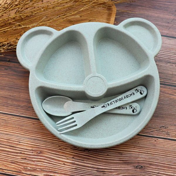 Children's Tableware Plate Sets - Image 4