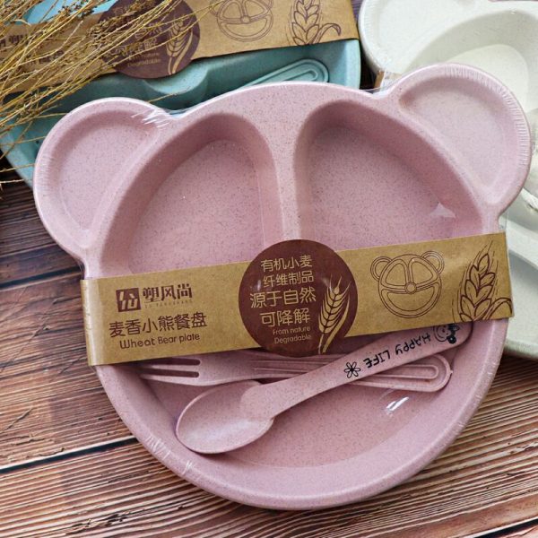 Children's Tableware Plate Sets - Image 5