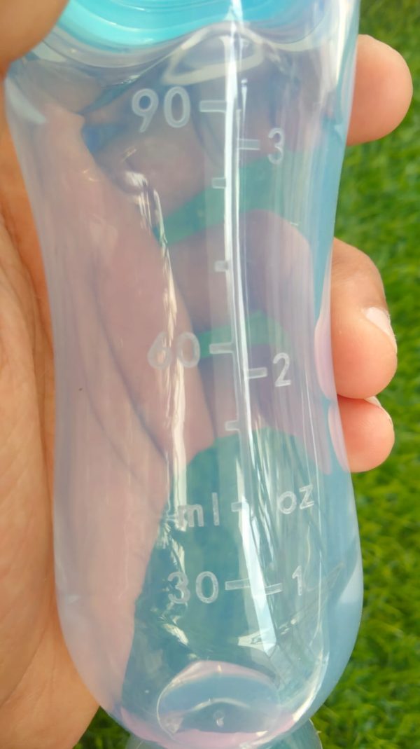 90 ml Full Silicon Food Feeder - Image 5