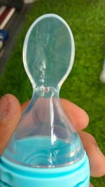 90 ml Full Silicon Food Feeder - Image 3