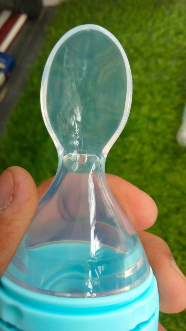 90 ml Full Silicon Food Feeder - Image 3