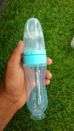 90 ml Full Silicon Food Feeder