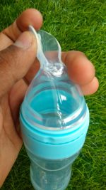 90 ml Full Silicon Food Feeder - Image 4