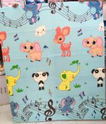 Waterproof Foldable Educational Baby Play Mat (6*5 Feet) - Image 5