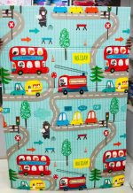 Kids Educational Play Mat (4*6 Feet) - Image 3