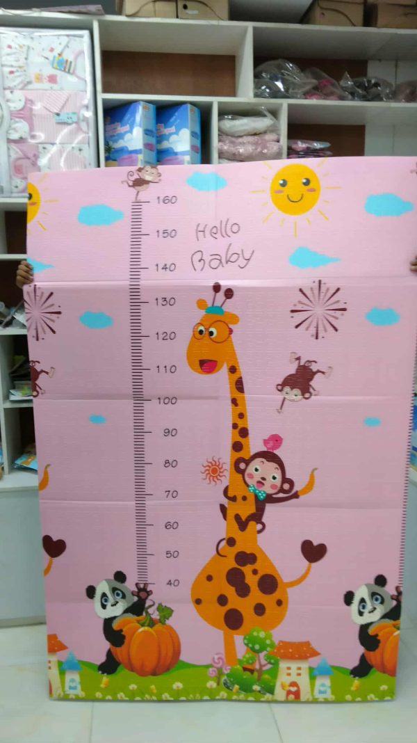 Kids Educational Play Mat (4*6 Feet) - Image 5