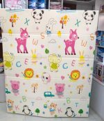 Waterproof Foldable Educational Baby Play Mat (6*5 Feet) - Image 10