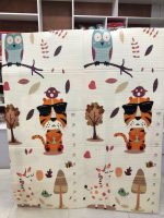 Waterproof Foldable Educational Baby Play Mat (6*5 Feet) - Image 15