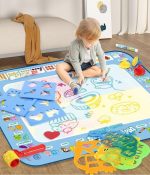 Magic Drawing Educational Water Mat