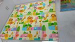 Waterproof Foldable Educational Baby Play Mat 6.5*6 Feet (Approx) - Image 2
