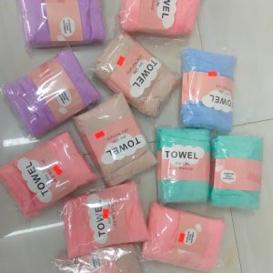 53/100cm Soft Absorbent Microfiber Bath Towel