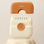 2-in-1 Mini Manual Hair Trimmer Comb - Image 3