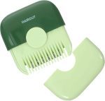 2-in-1 Mini Manual Hair Trimmer Comb - Image 4